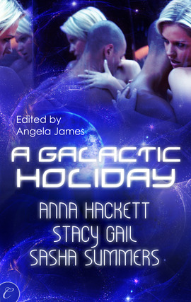 Title details for A Galactic Holiday: How the Glitch Saved Christmas\Galileo's Holiday\Winter Fusion by Stacy Gail - Available